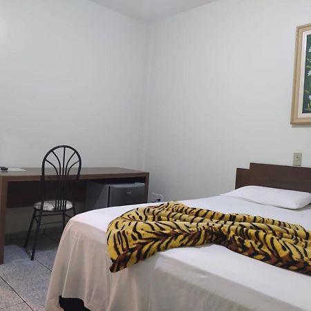 Hotel Gran Fenicia Marechal Marechal Cândido Rondon Exteriör bild
