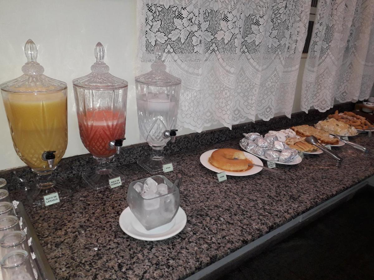 Hotel Gran Fenicia Marechal Marechal Cândido Rondon Exteriör bild