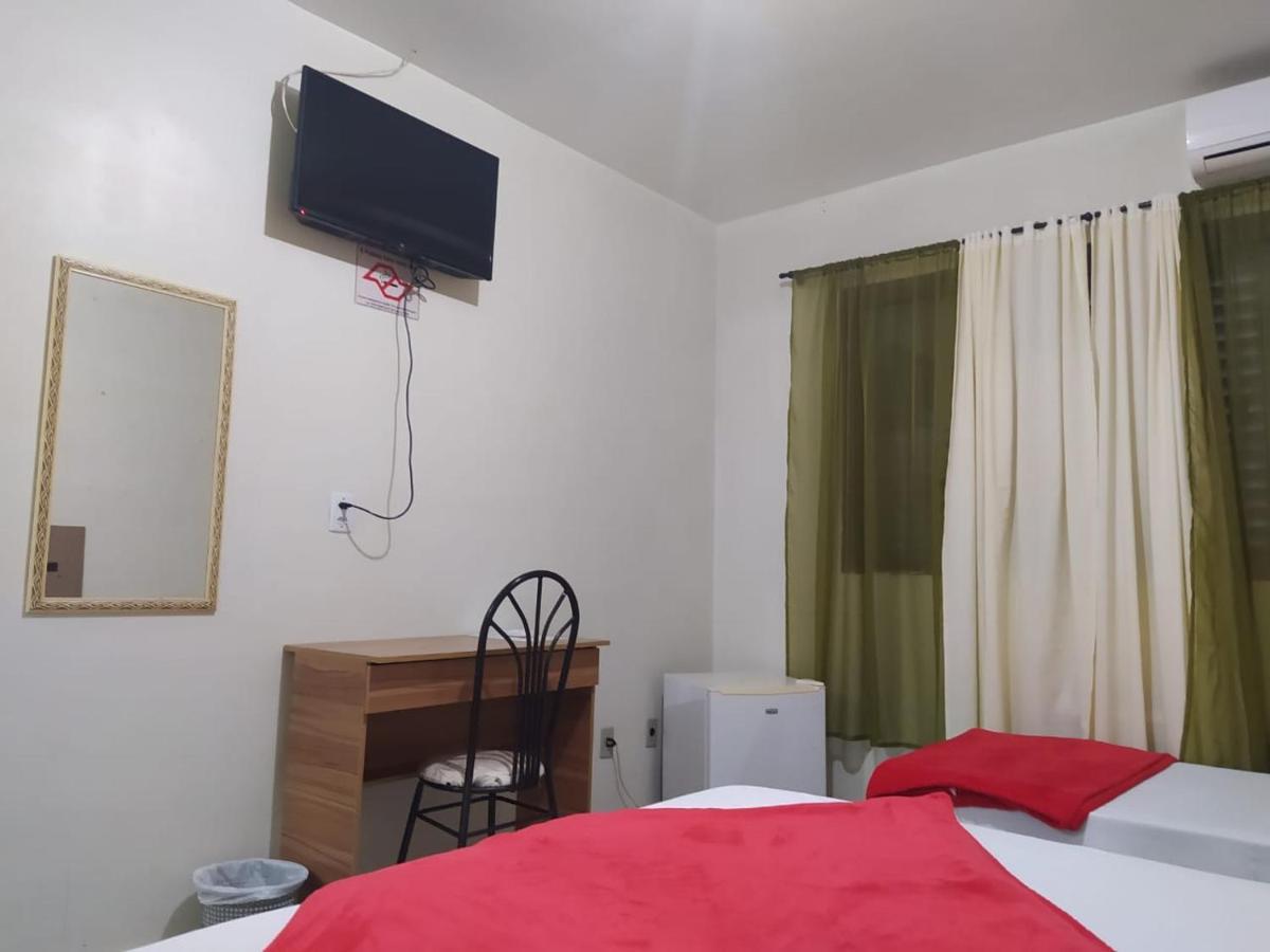 Hotel Gran Fenicia Marechal Marechal Cândido Rondon Exteriör bild