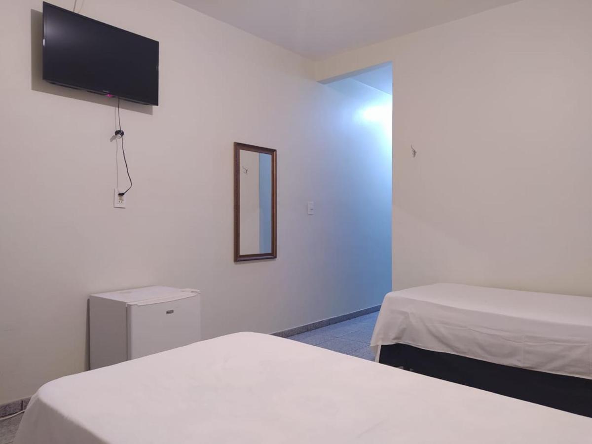 Hotel Gran Fenicia Marechal Marechal Cândido Rondon Exteriör bild