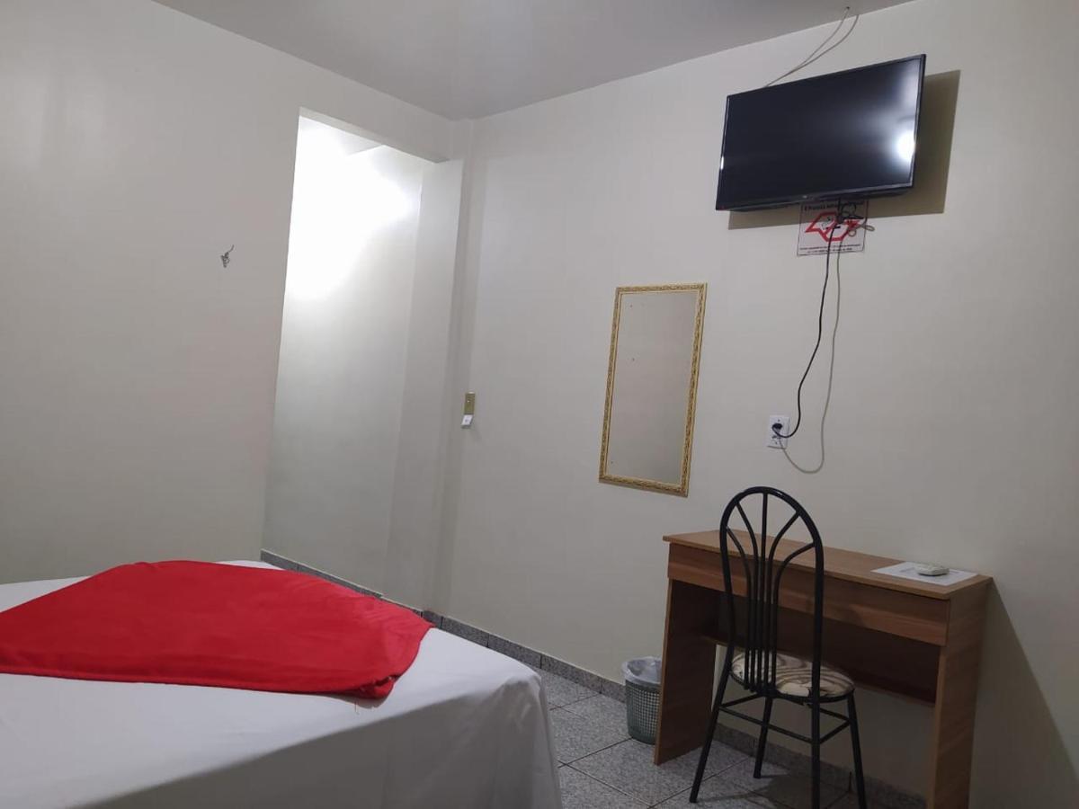 Hotel Gran Fenicia Marechal Marechal Cândido Rondon Exteriör bild